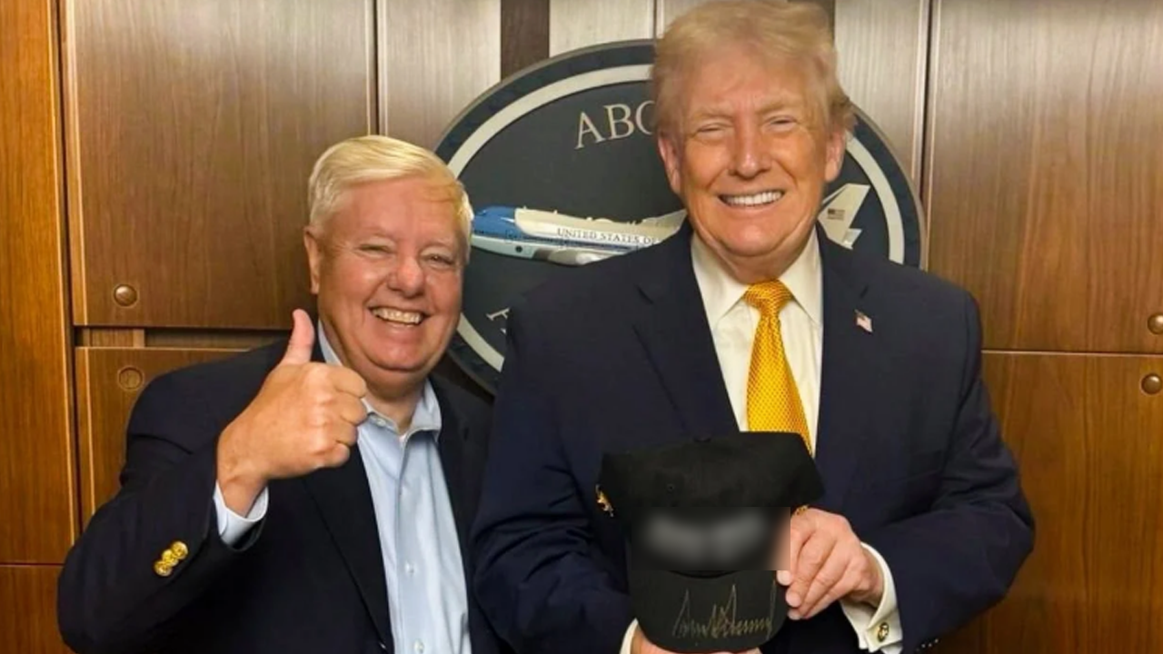 Trump'tan İran'a şapkayla operasyon tehdidi