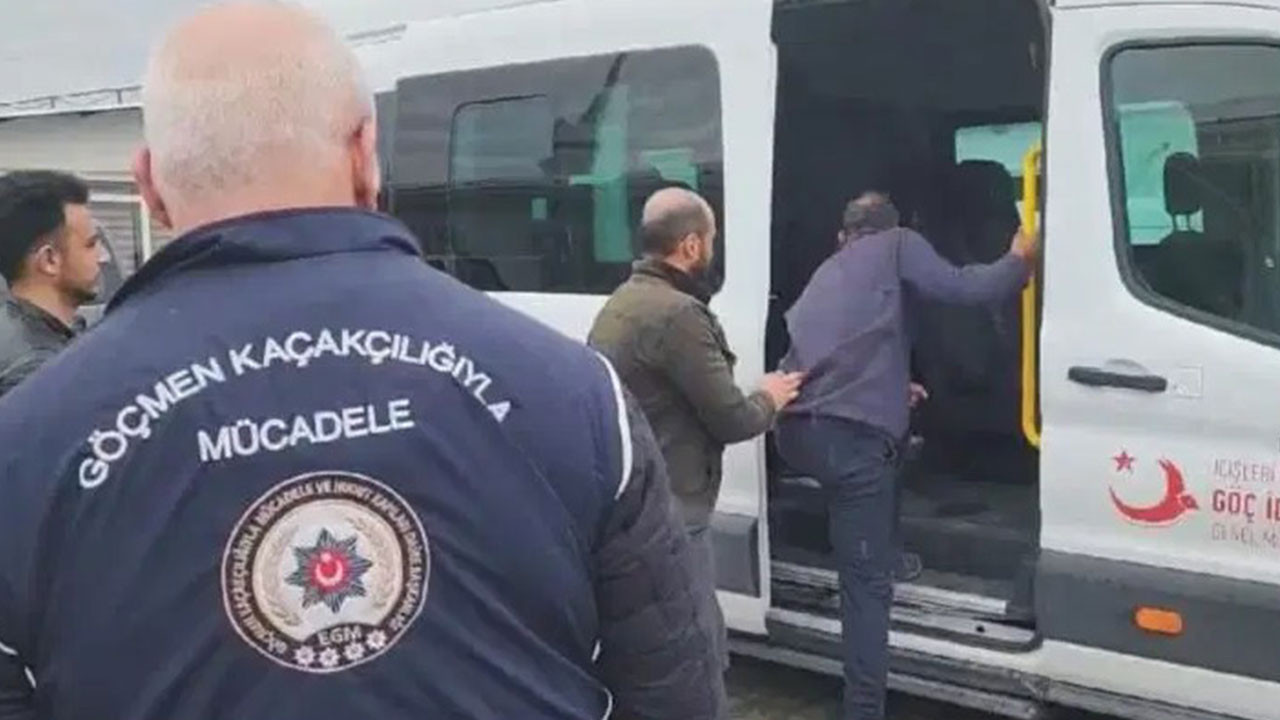 Van'da operasyon: 6 gözaltı