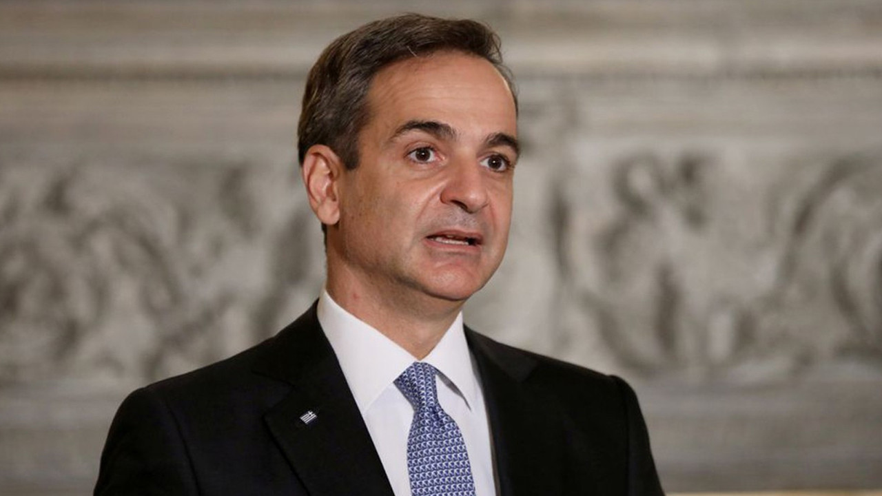 Yunan yine bildiğiniz gibi: Erdoğan ile ilgili küstah paylaşım