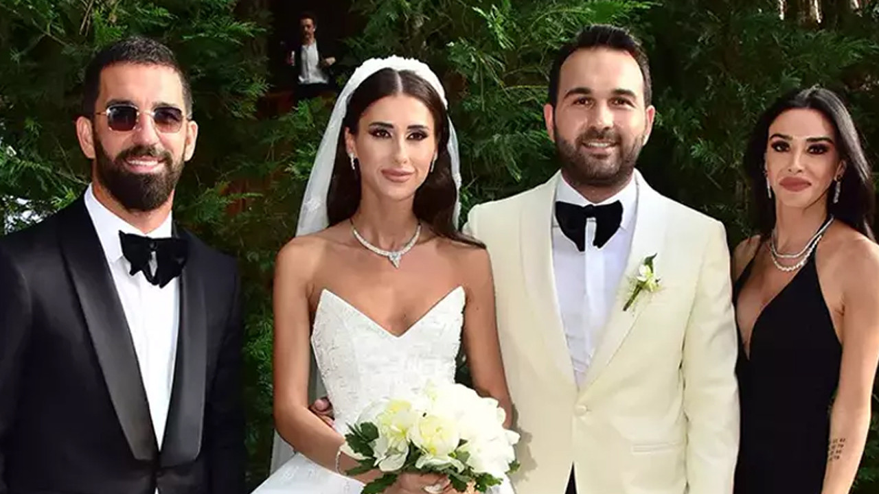 Arda Turan’dan yeğenine dudak uçuklatan jest: Hediyesi olay yarattı