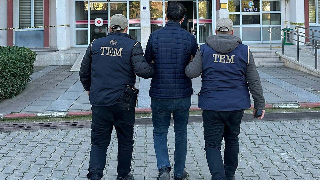 Aydın'da firari avı: FETÖ'cü polis yakalandı: 6 yıldır aranıyordu