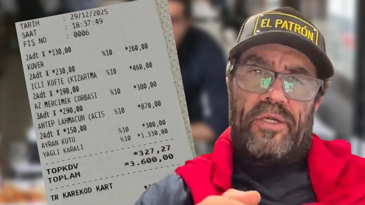 Bedri Usta konuştu: 'Ben siyasetçi değil, kebapçıyım'