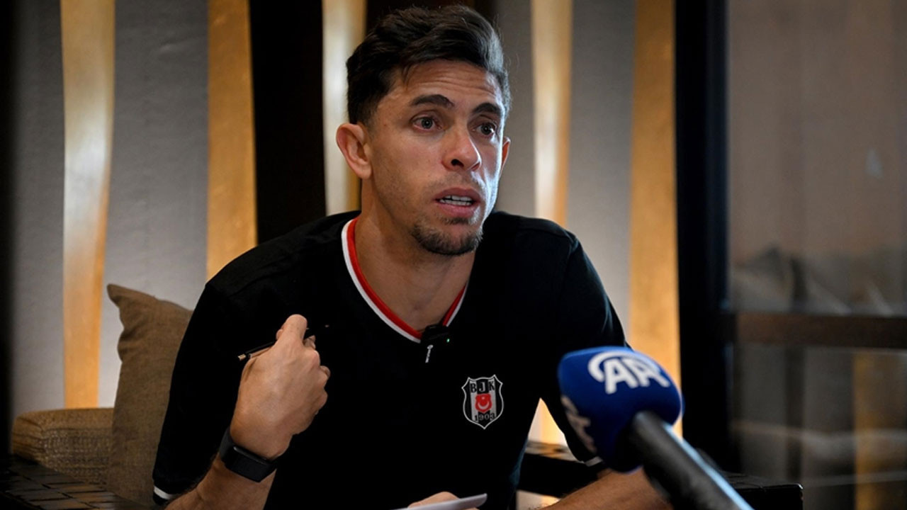 Beşiktaş’ta yaprak dökümü: Gabriel Paulista takımd…