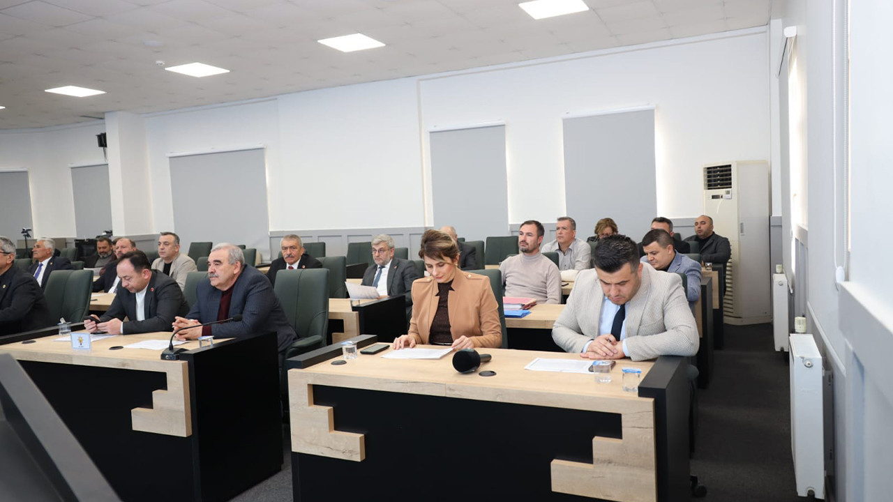 Bilecik’te 2026 yılı ilk İl Genel Meclis toplantısı yapıldı