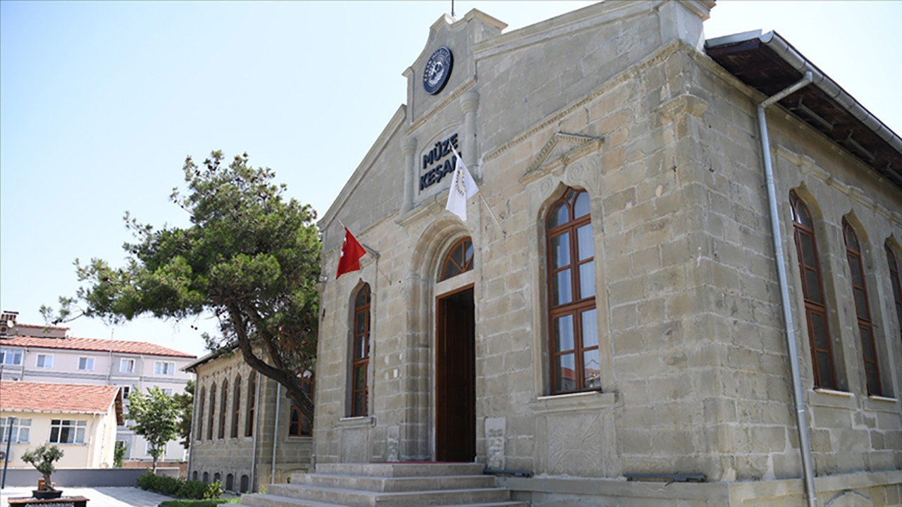 Çanakkale'nin şifa dağıtan hastanesi şimdi müze: Keşan'ın gururu 34 bin kişiyi ağırladı