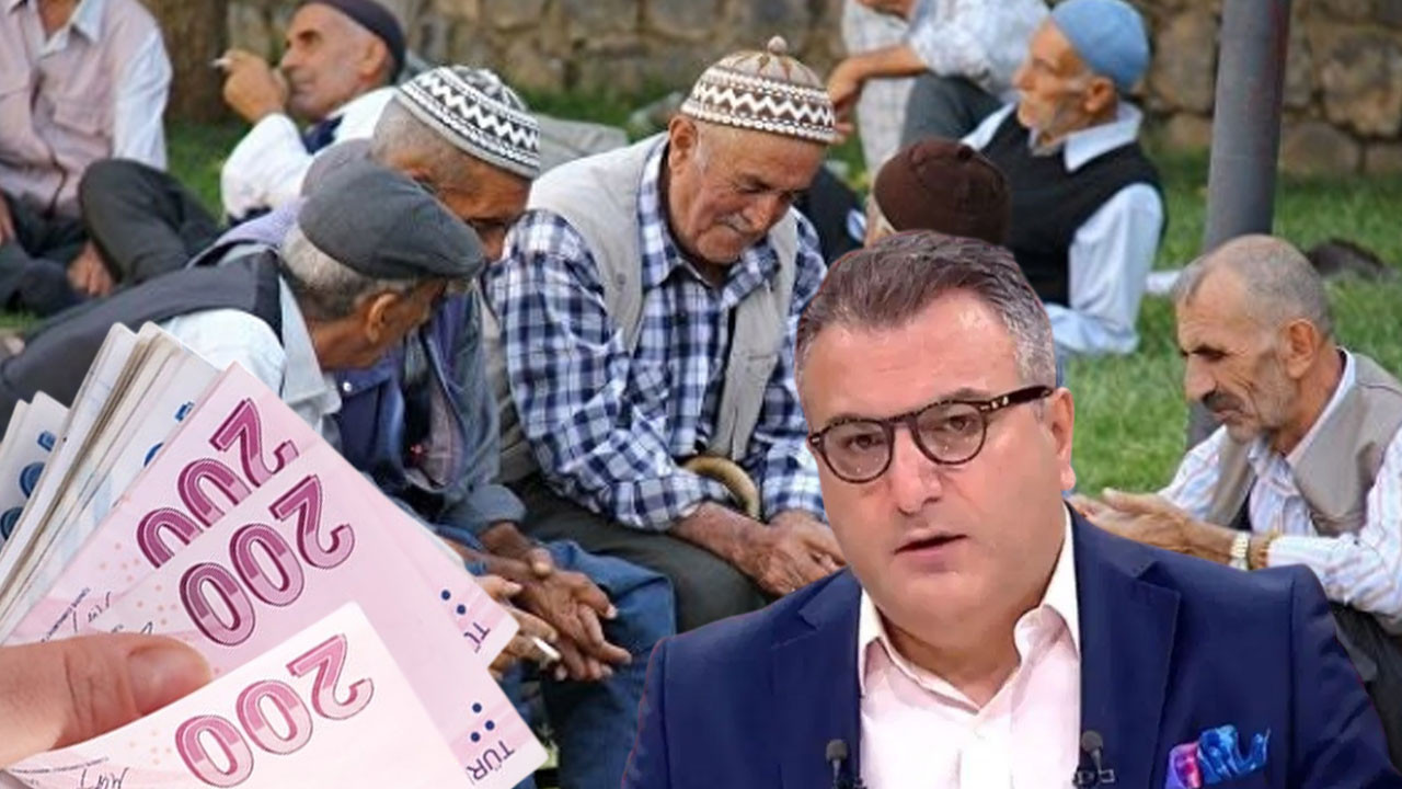 Cem Küçük’ten emekliye seyyanen zam açıklaması: Net rakam verdi