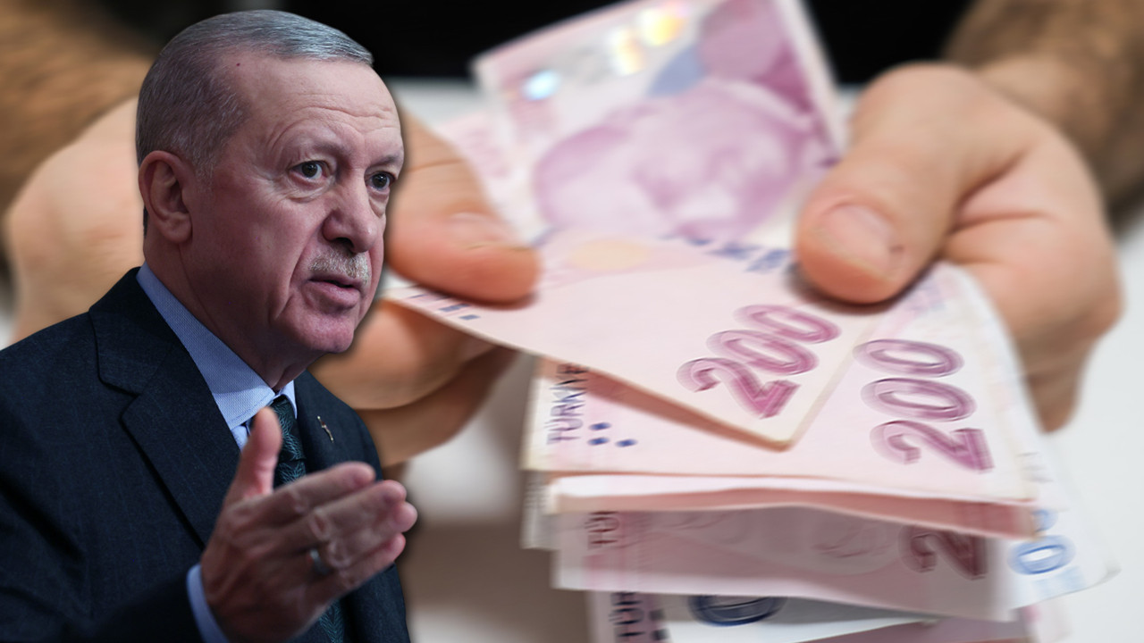 Cumhurbaşkanı Erdoğan'ın maaşı belli oldu