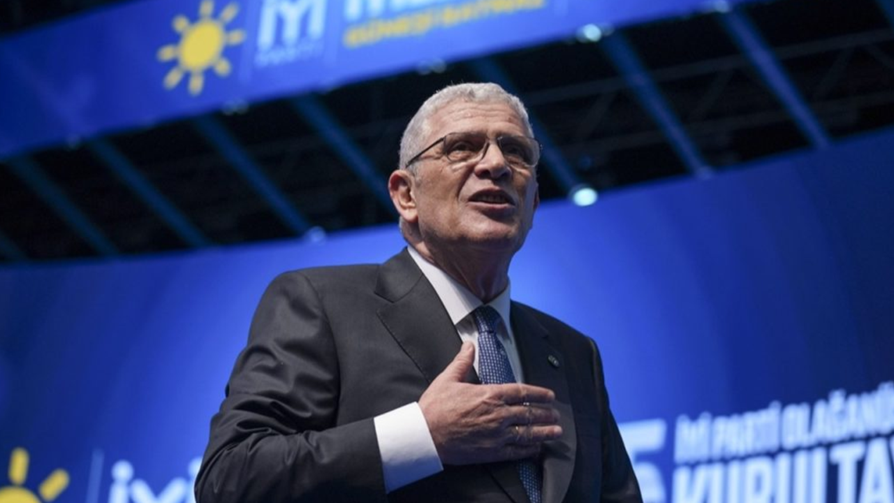 Dervişoğlu'ndan grup toplantısı öncesi videolu mesaj: Ya Türkiye'de eşitlik olsaydı