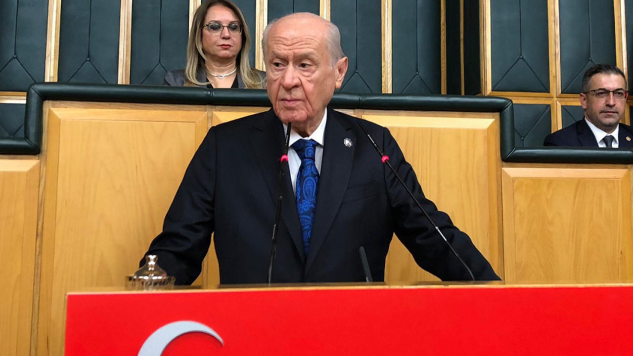 Devlet Bahçeli'den Venezuela tepkisi: Şimdi anlaşıldı mı iç cephe ısrarımız?