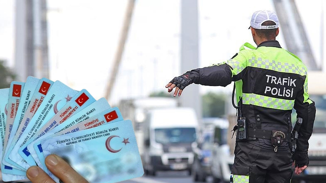 Ehliyetleri tek tek iptal edilecek: Bunu sakın yapmayın
