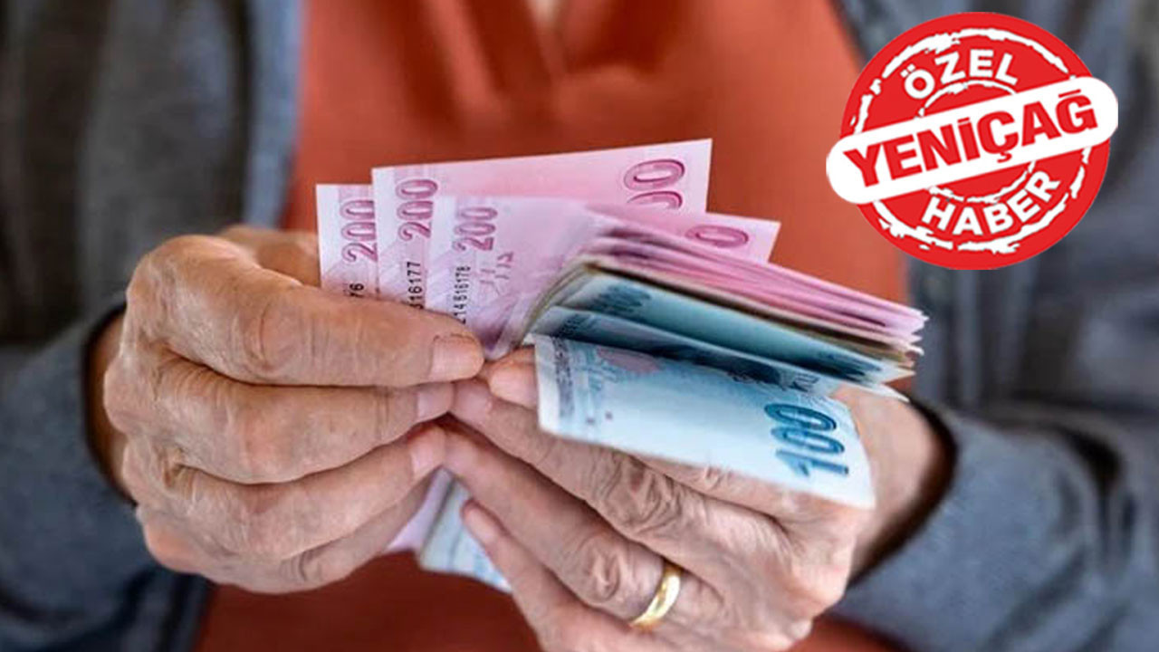 En düşük emekli maaşı bu rakama geldi: SGK uzmanı …