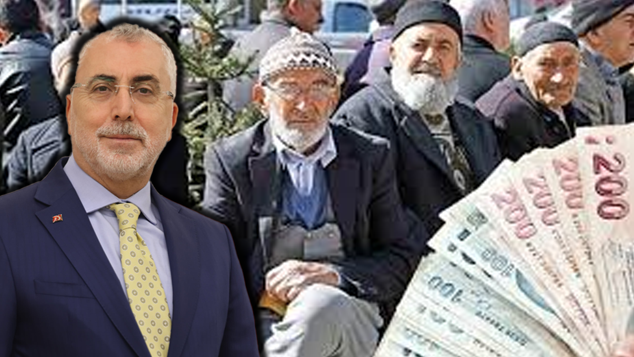 En düşük emekli maaşı değişecek mi?