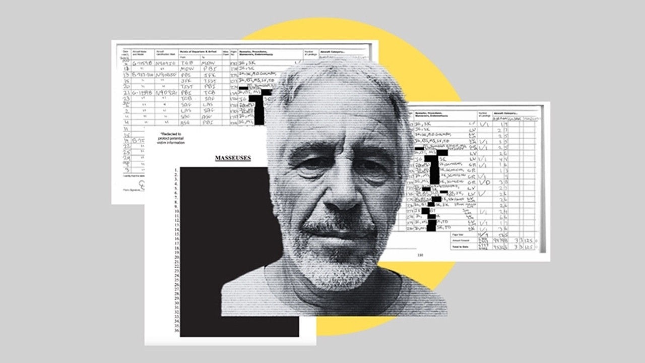 Epstein dosyasına milyonlarca belge girmişti: Hala incelemede
