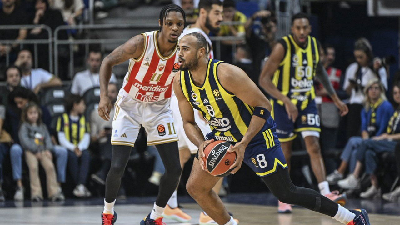 Fenerbahçe'nin EuroLeague’deki rakibi Olympiakos