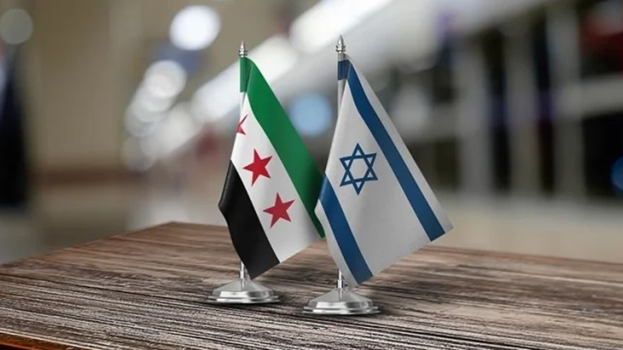 İsrail ve Suriye anlaştı İki devletten ortak açıklama
