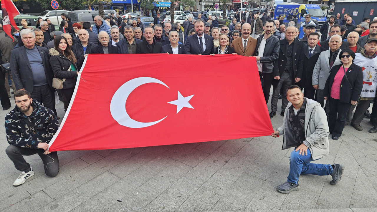 İYİ Parti Balıkesir’den “Adil fiyat ve üreticiye destek” vurgusu