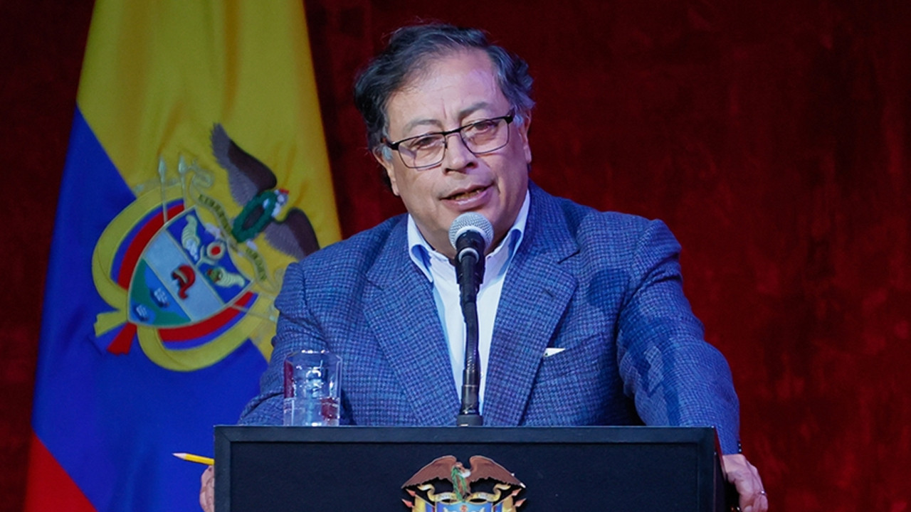 Kolombiya liderinden son gelişmelere karşı hamle