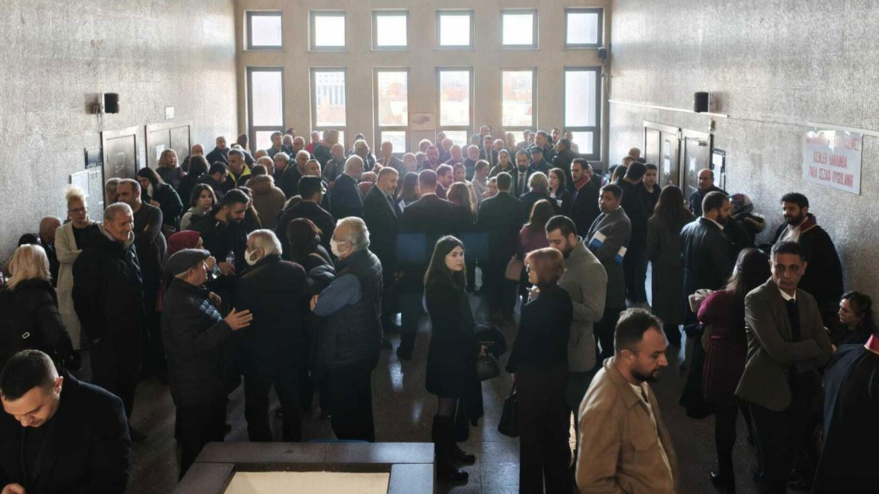 ABB konser davasında “Bilirkişi raporu hatalı” savunması: İlk kez hakim karşısına çıktılar