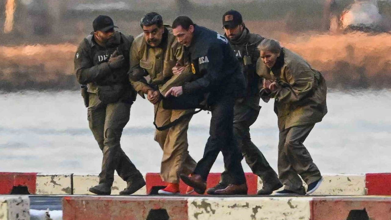 Maduro’nun ilk duruşmasında neler yaşandı? İşte tüm ayrıntılar