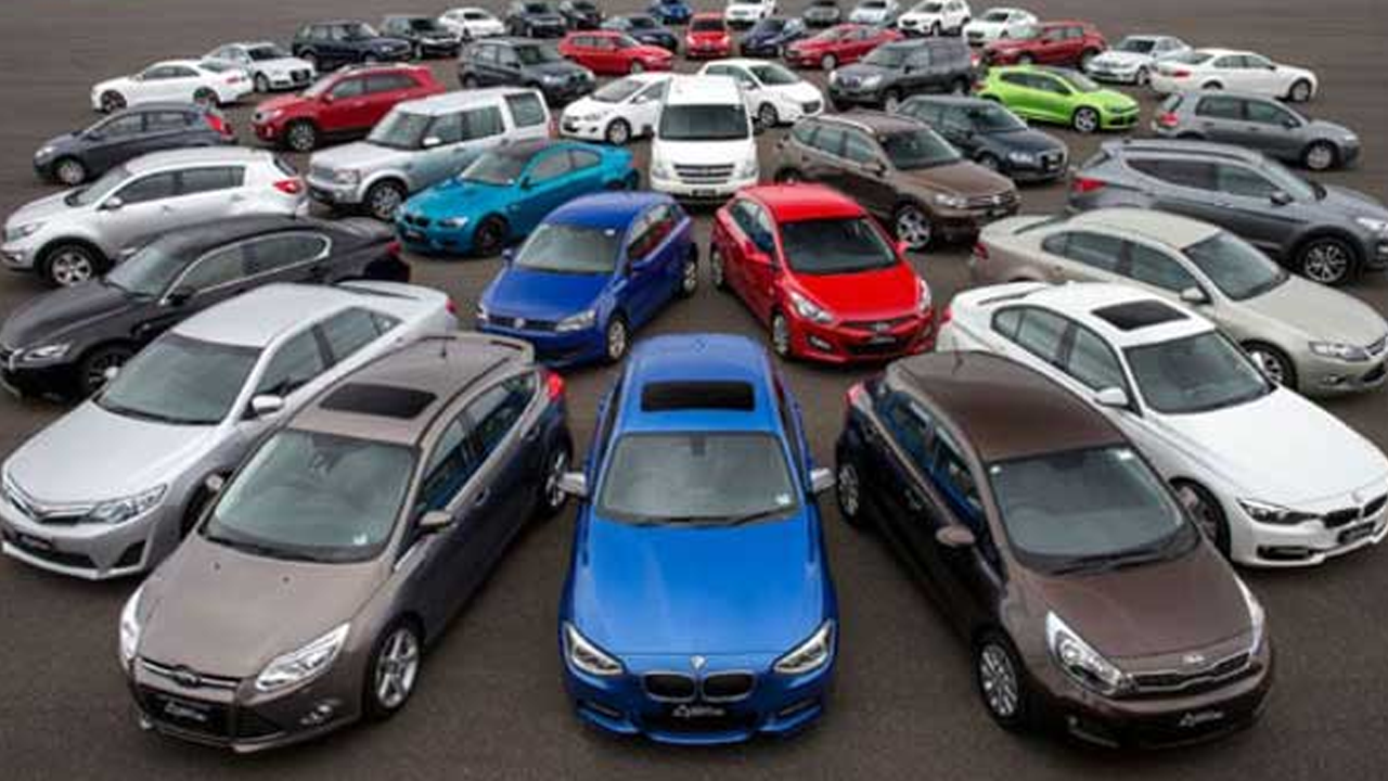 Otomobil pazarı alev alev... Lider değişti