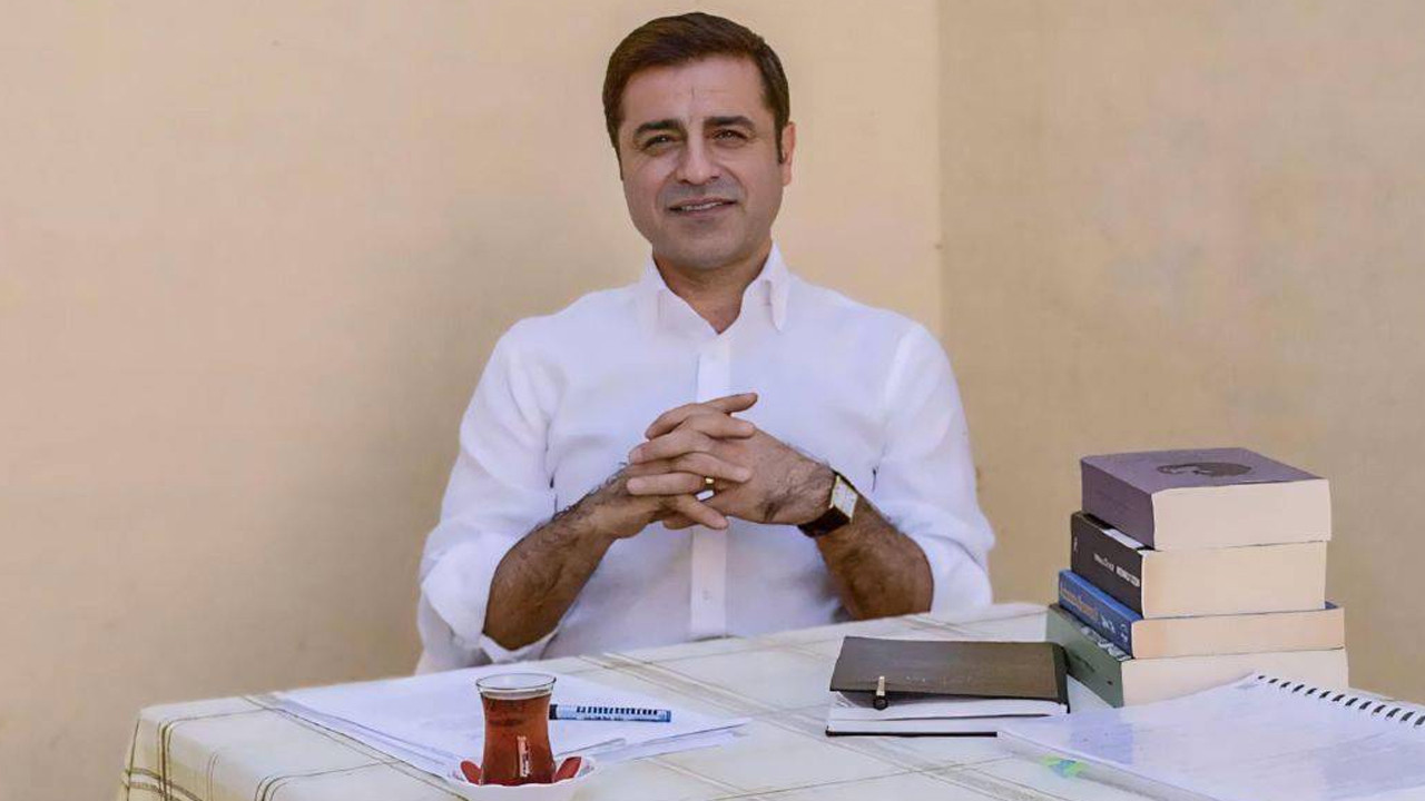 Selahattin Demirtaş hakkında hapis cezası