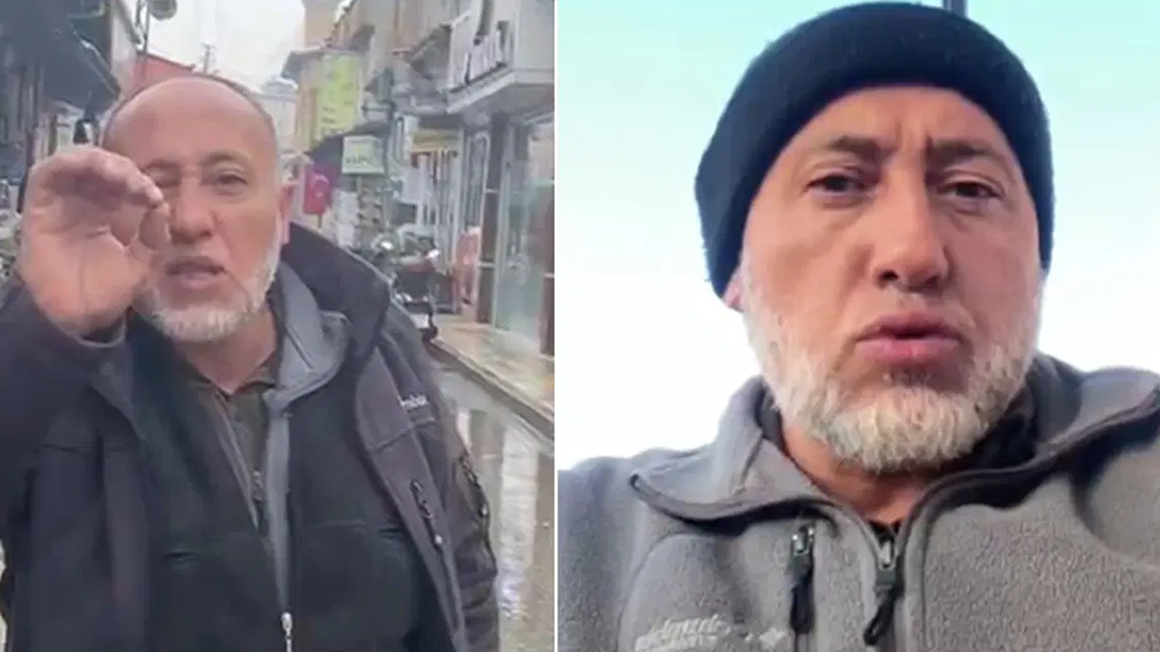 Şimşek'e dert yanan esnafa soruşturma