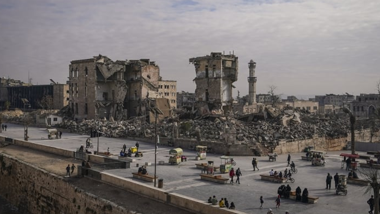 Suriye güçleri ve SDG arasında çatışma: 15 yaralı