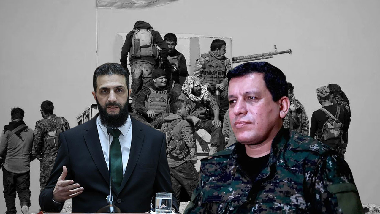 Suriye’de gerilim tırmanıyor: Silahlar çekildi