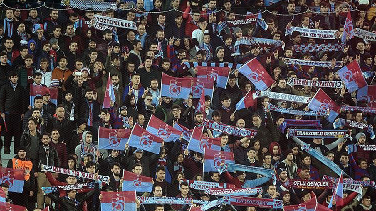 Trabzonspor maçına gidenler AKP’ye mi üye yapıldı? Trabzon'da dikkat çeken iddia