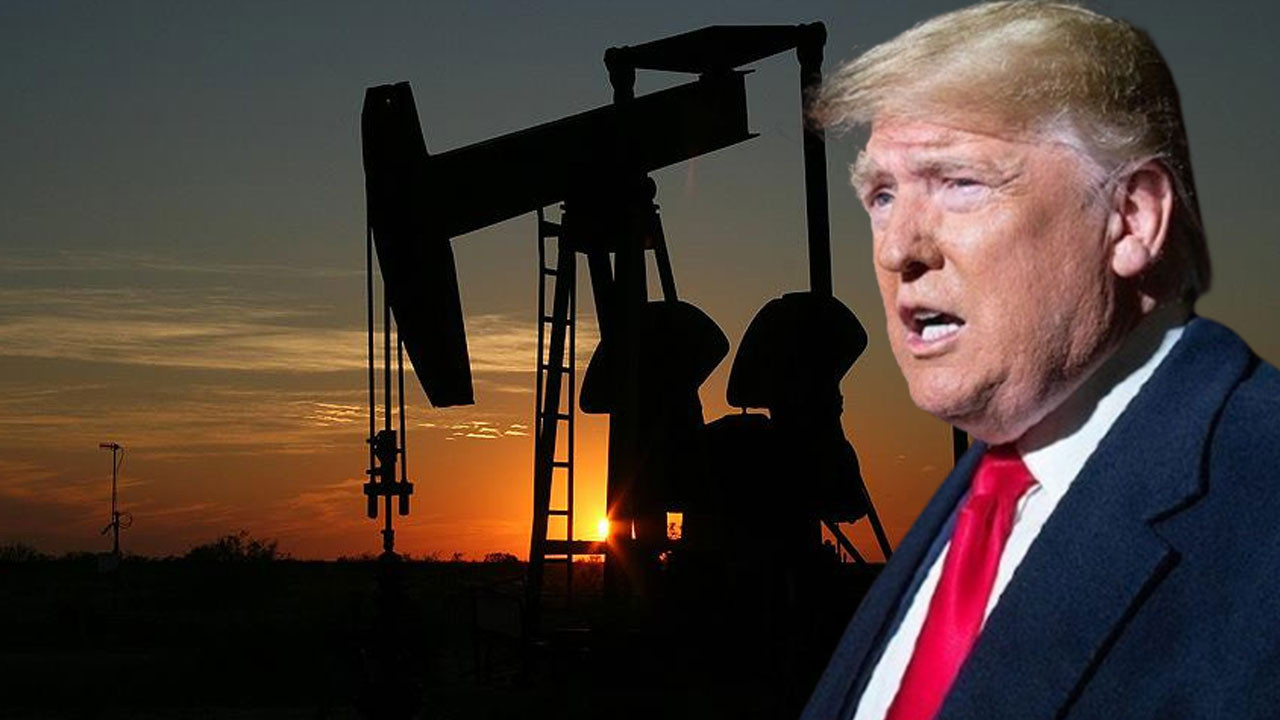 Trump Venezuela petrolleri için harekete geçti... Görüşmelere başlandı