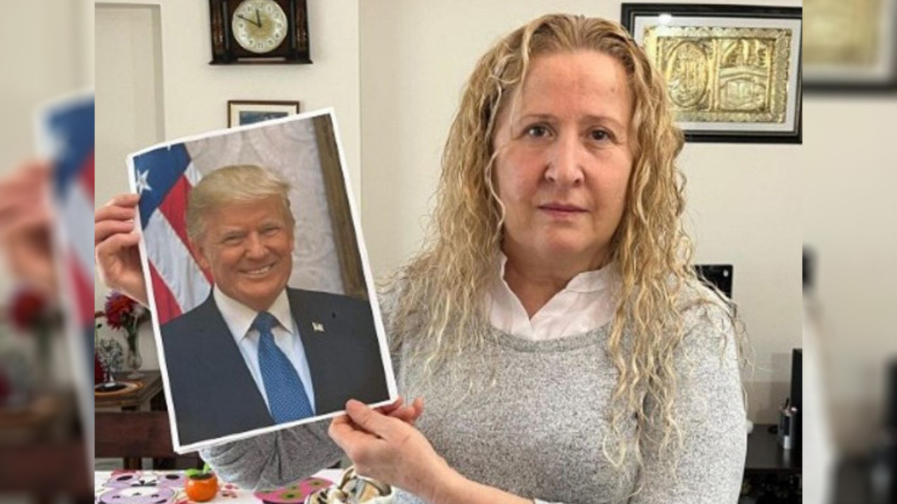 “Trump’ın kızı” aşk vurgunu çıktı