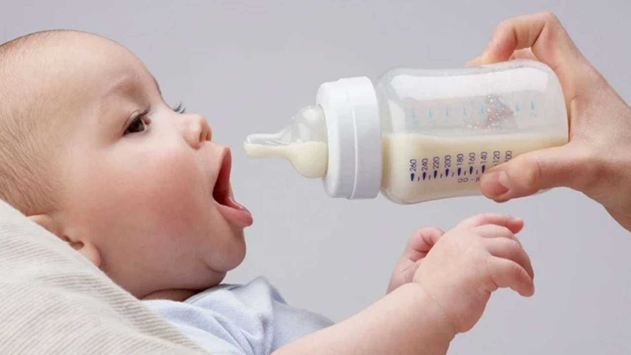 Ünlü bebek maması raflardan acil koduyla toplatılıyor... Zehir tespit edildi