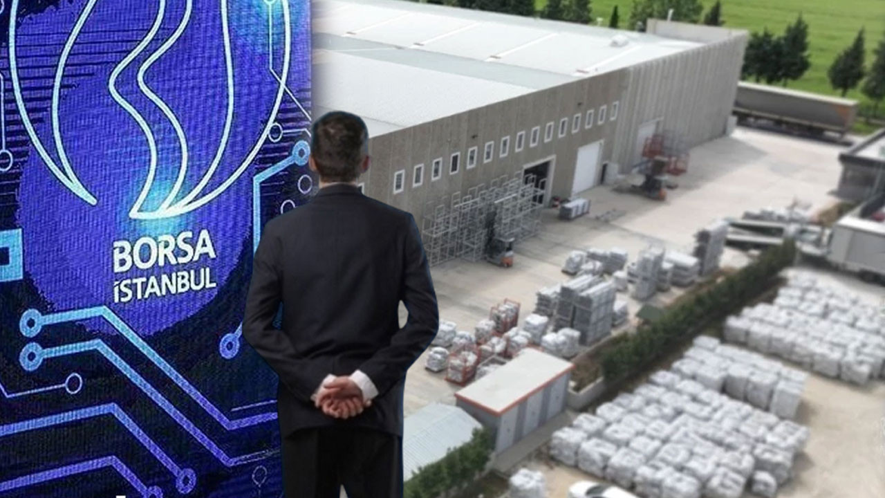 44 yıllık Türk devi halka arza açılıyor: Kaç lot dağıtacak?