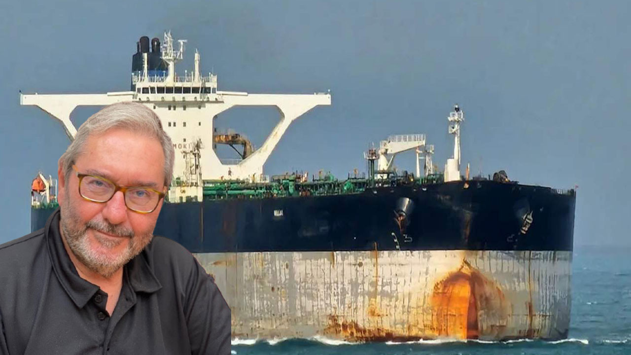 "ABD Rus gemisini ele geçirdi" Ardan Zentürk sebebini açıkladı