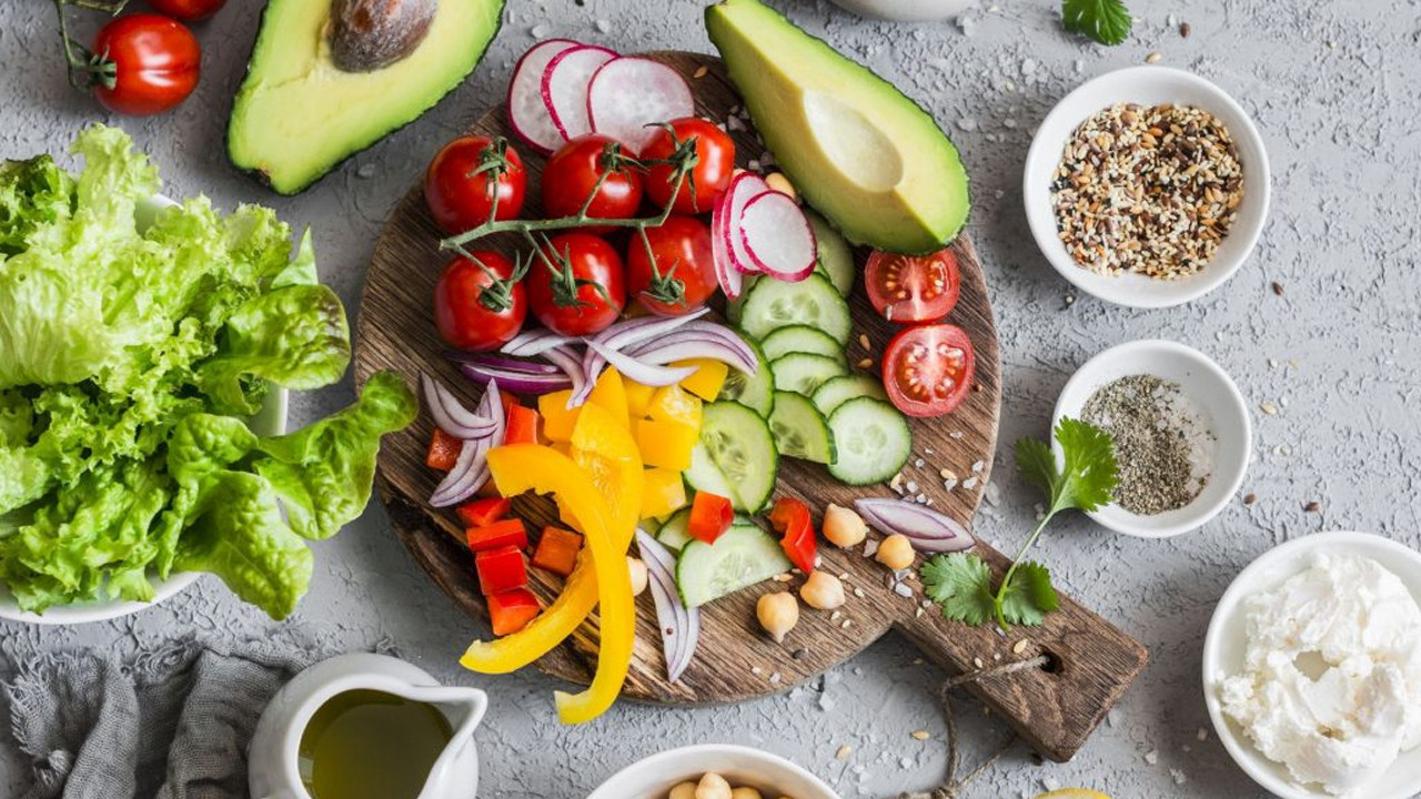 Akdeniz diyeti kilo verme yarışında geride kaldı