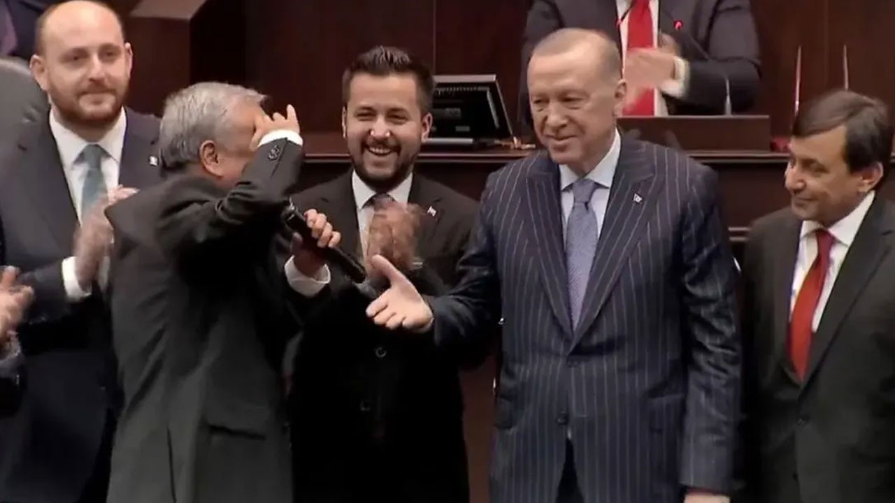 AKP’nin vekil transferine AKP içinden ilk çatlak