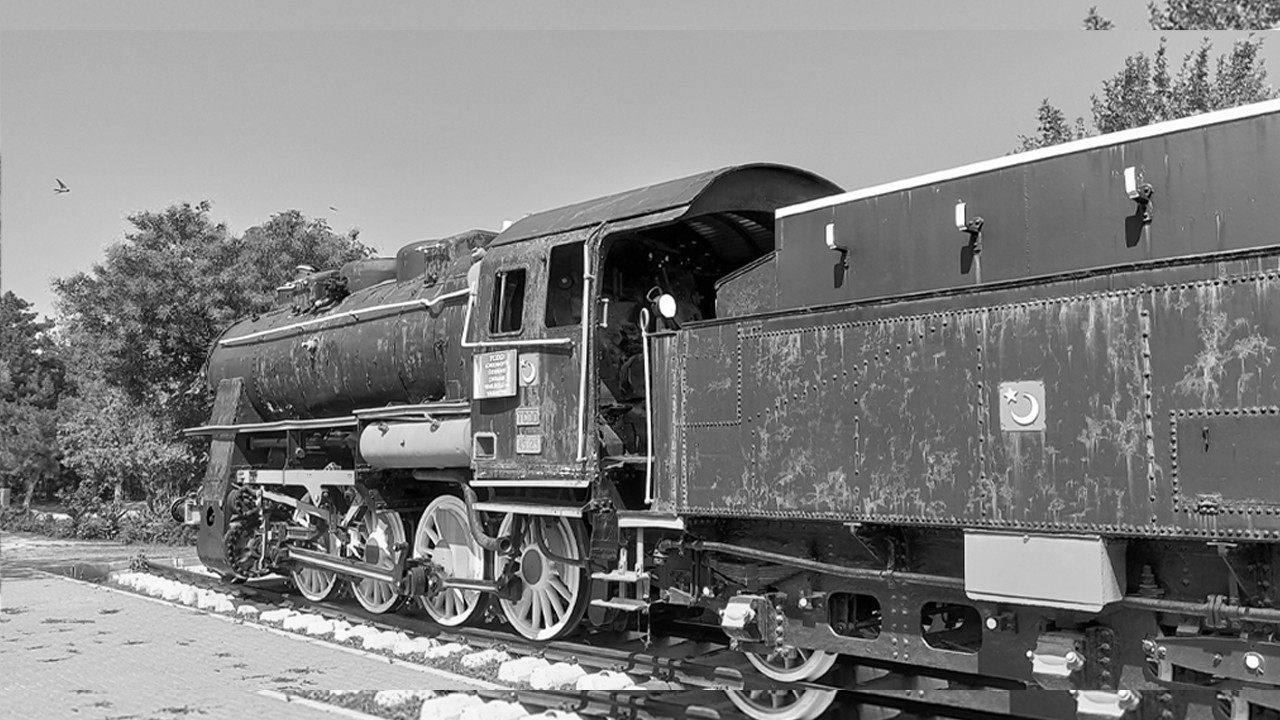 Alsancak'ta depoya çekildi: Bir nostalji daha bitti