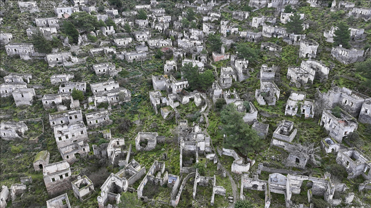 Antik kentlerin büyüsü: Muğla turistleri mest etti. 1.3 milyon ziyaretçi rekoru