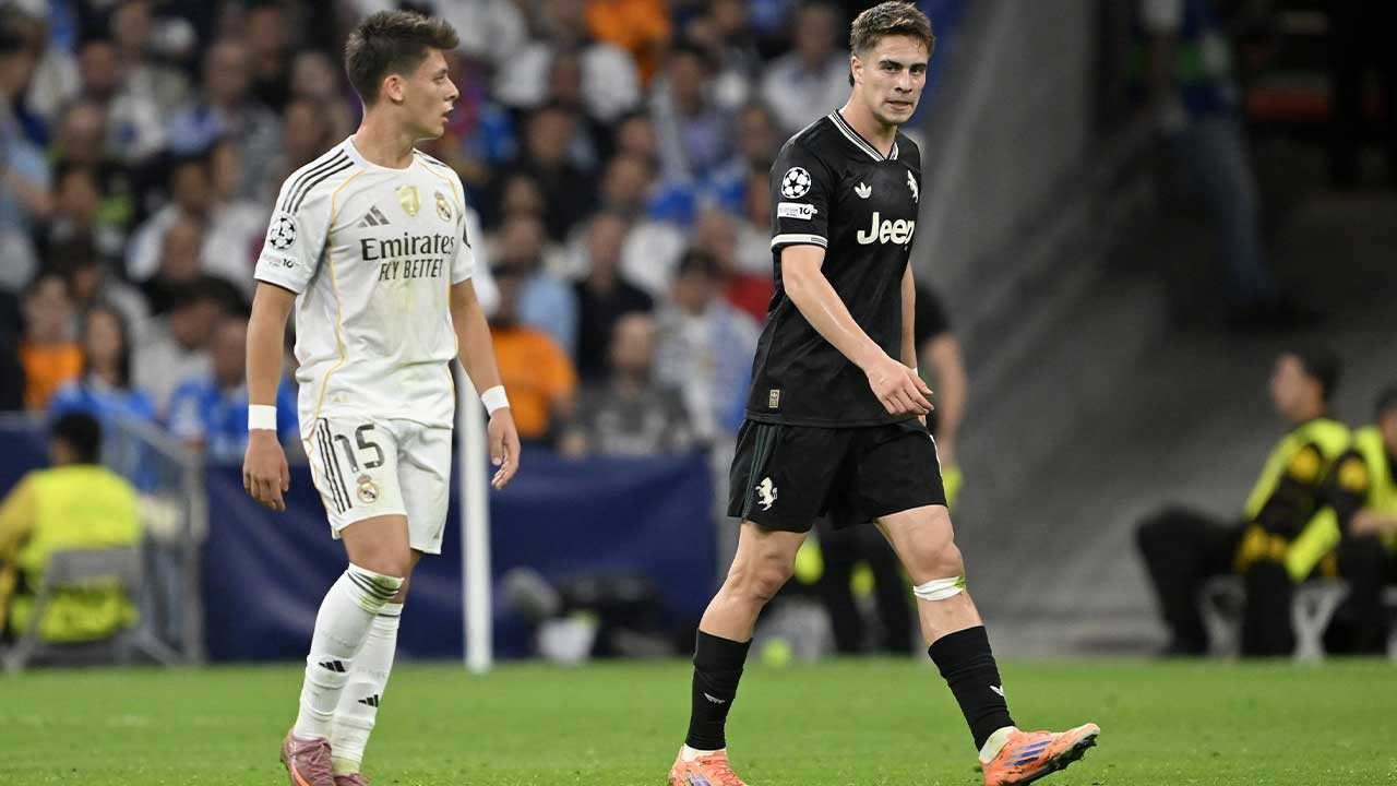 Avrupa futbolunu sallayan listede Arda Güler ilk 10’da, Kenan Yıldız Serie A zirvesinde