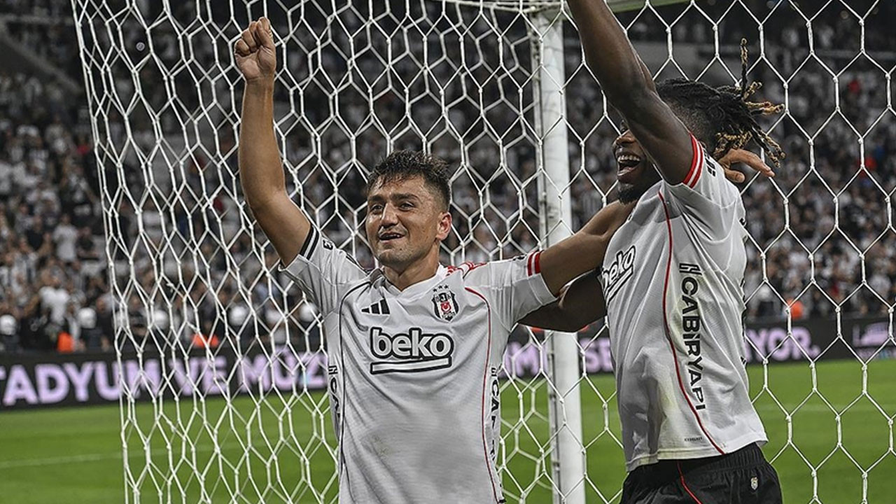 Beşiktaş’ta Cengiz Ünder gelişmesi: Bonservisi alınacak mı?