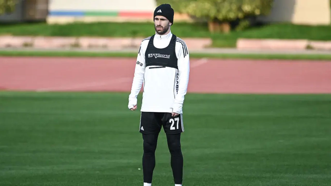 Beşiktaş’ta dikkat çeken Rafa Silva detayı