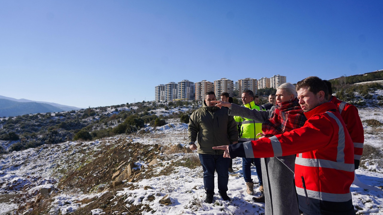 Bilecik’in ilk ekolojik parkı için çalışmalar başladı