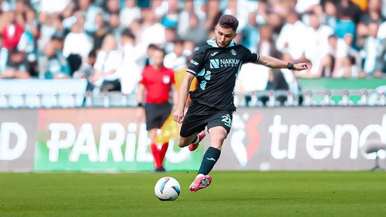 Bursaspor, Salih Kavrazlı transferi için anlaşma sağladı