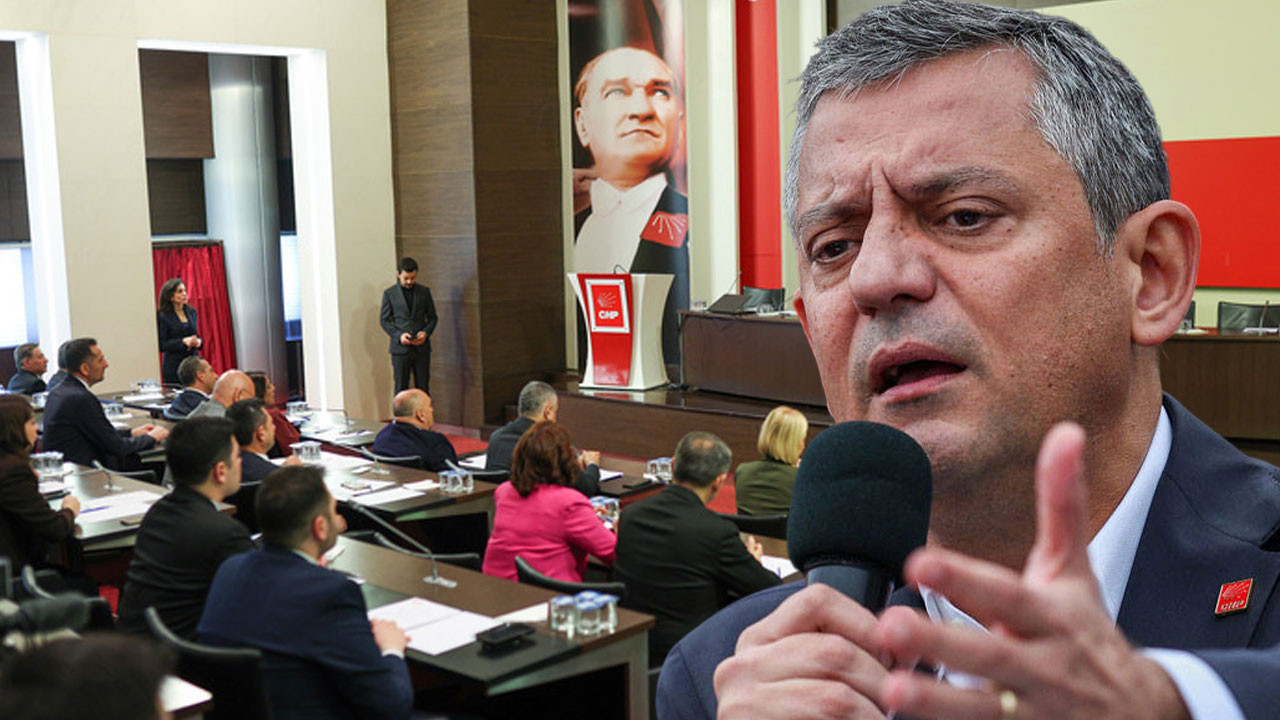 CHP kulislerinden sızdı: Özgür Özel’den yetki isteyecekler