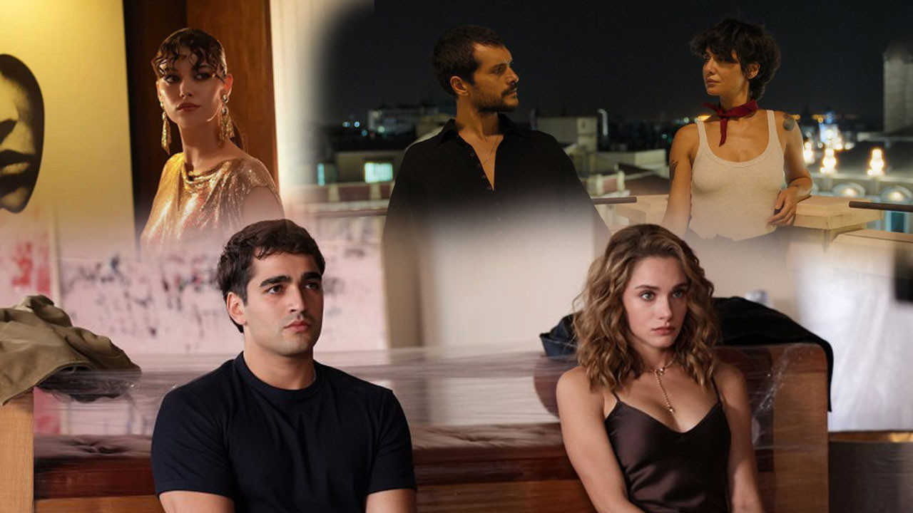 Disney Plus’tan 4 yeni dizi müjdesi: İlk görseller paylaşıldı