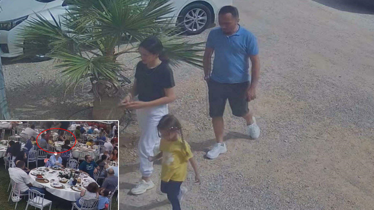 Doktor Çiftin en son görüntüleri ortaya çıktı: Dekoratif kemer üzerlerine devrilmişti