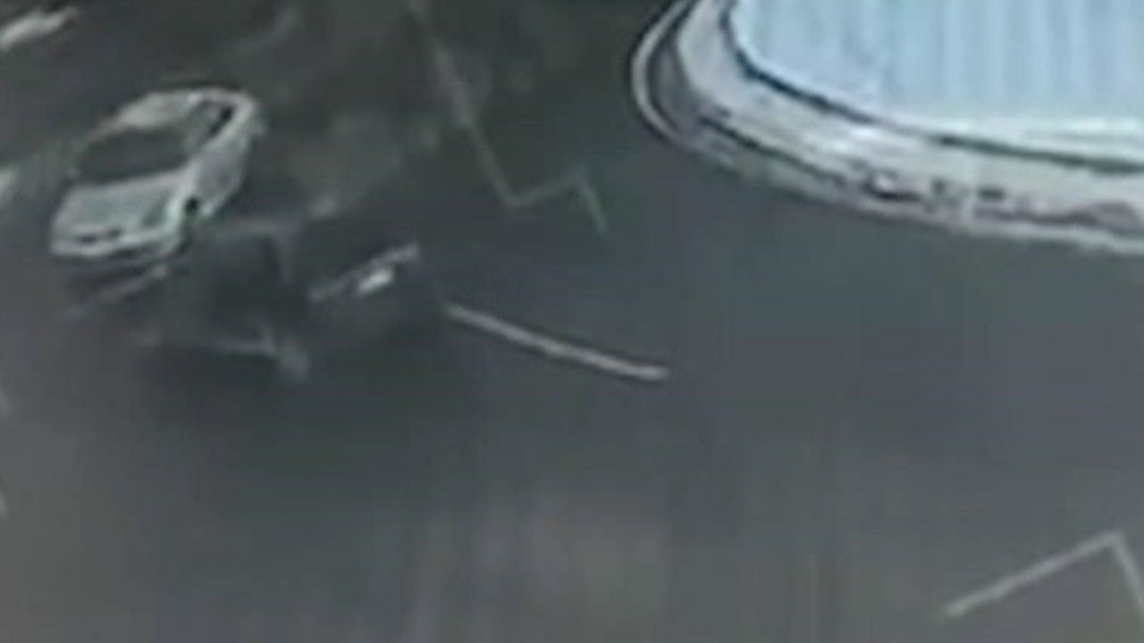 Drift atan sürücüye 60 bin TL ceza