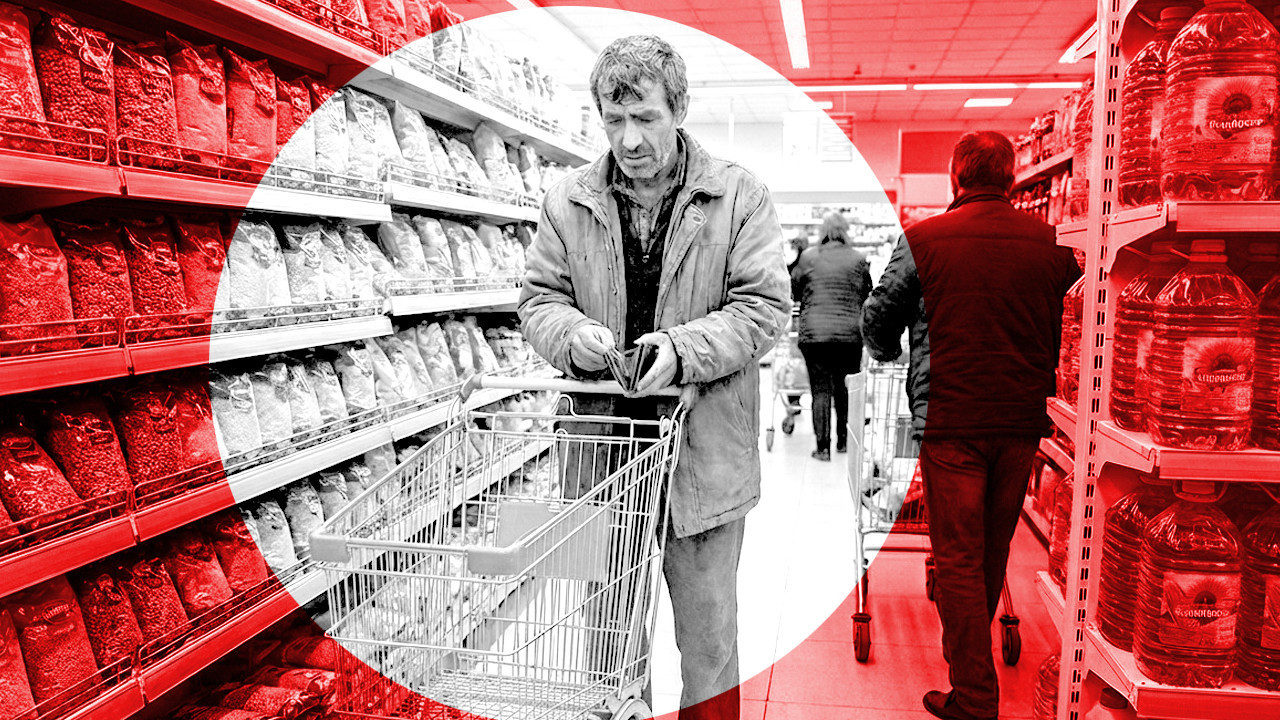 Emekli-Sen Genel Başkanı sordu; TÜİK hangi marketten alışveriş yapıyor?