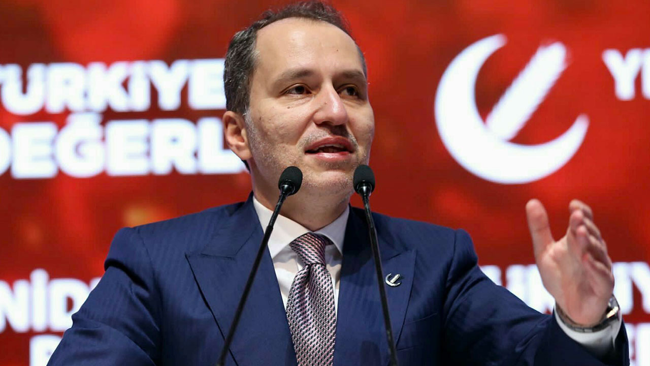 Erbakan 'en azından' dedi, iktidara seslendi