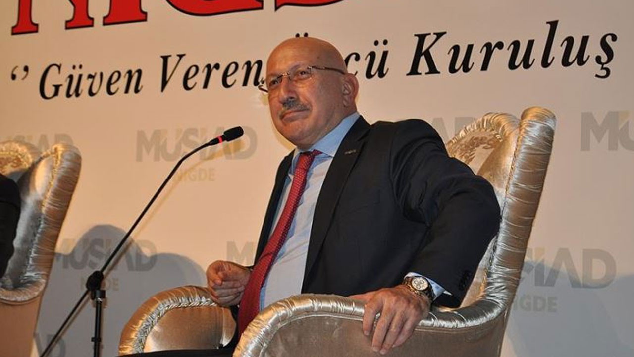 Eski MÜSİAD başkanına SPK’dan suç duyurusu